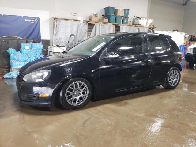 VOLKSWAGEN GOLF 2013 with VIN WVWAB7AJ8DW037055 - Photo from auction