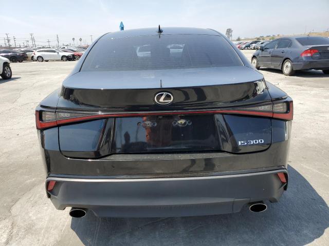 Photo 6 from auction – 2022 LEXUS IS 300 with VIN JTHDA1D27N5120709