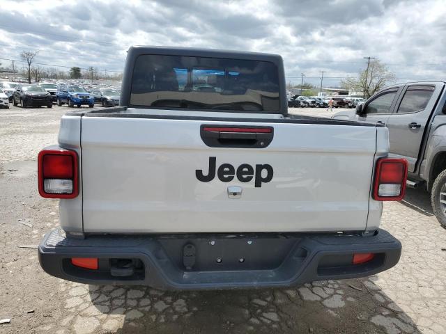 Photo 6 from auction – 2023 JEEP GLADIATOR with VIN 1C6HJTAG1PL522424