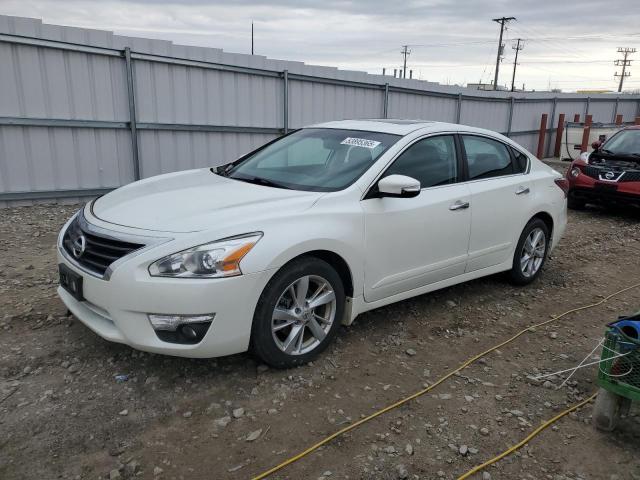 NISSAN ALTIMA 2.5 2014 with VIN 1N4AL3AP5EC142106 - Photo from auction