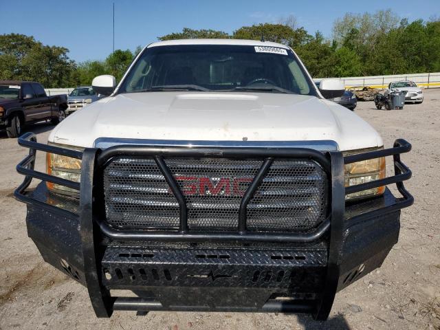 Photo 5 from auction – 2008 GMC SIERRA K15 with VIN 2GTEK13J381256109