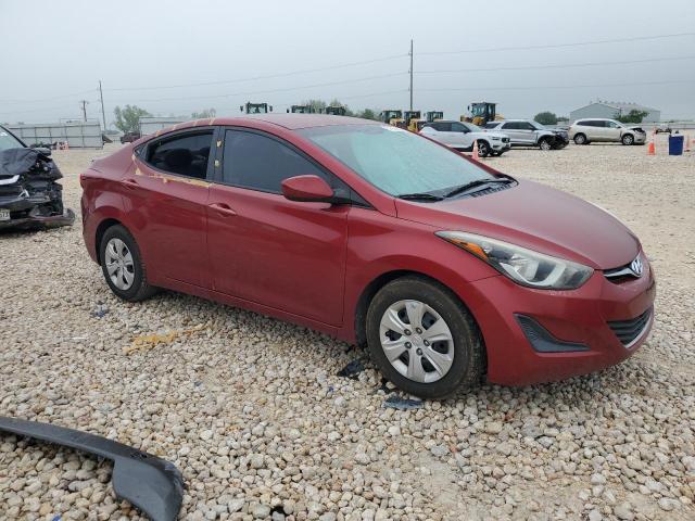 Photo 4 from auction – 2016 HYUNDAI ELANTRA SE with VIN 5NPDH4AE1GH771544