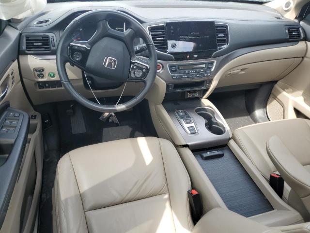 Photo 8 from auction – 2021 HONDA PILOT EXL with VIN 5FNYF5H53MB024153