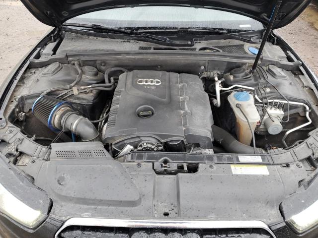 Photo 11 from auction – 2015 AUDI A5 TECHNIK with VIN WAUWFBFR2FA033303