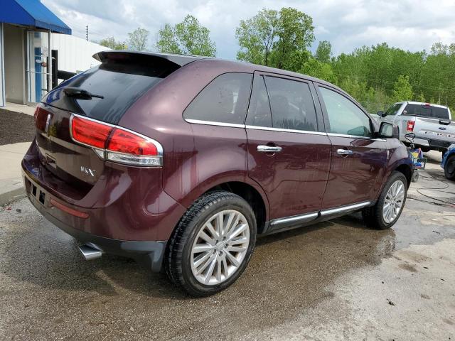 Photo 3 from auction – 2011 LINCOLN MKX with VIN 2LMDJ6JK0BBJ00165