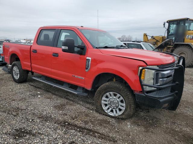 FORD F250 2017 with VIN 1FT7W2BT9HEB16957 - Photo from auction