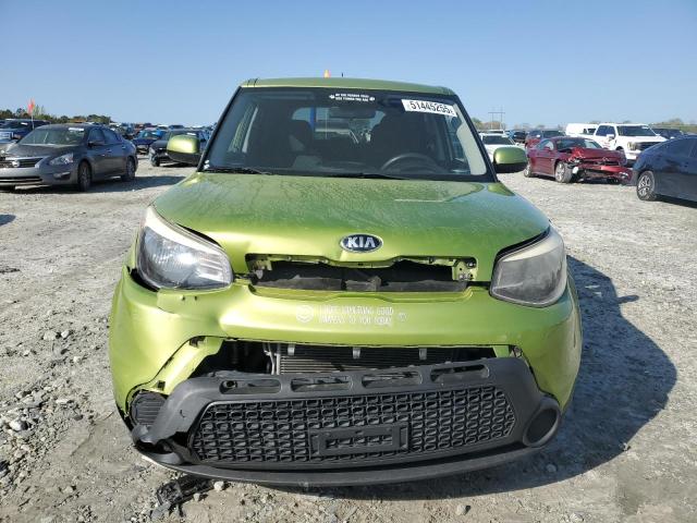 Photo 5 from auction – 2014 KIA SOUL with VIN KNDJN2A27E7733226