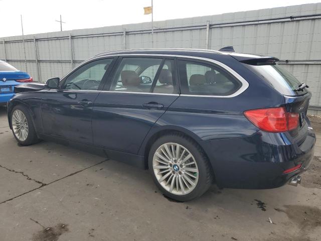Photo 2 from auction – 2014 BMW 328 XI with VIN WBA3G7C51EKN36005