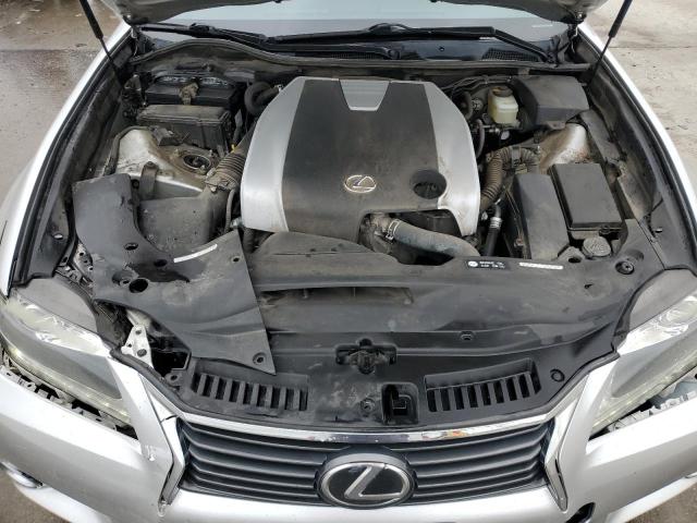 Photo 11 from auction – 2015 LEXUS GS 350 with VIN JTHCE1BL1FA008041