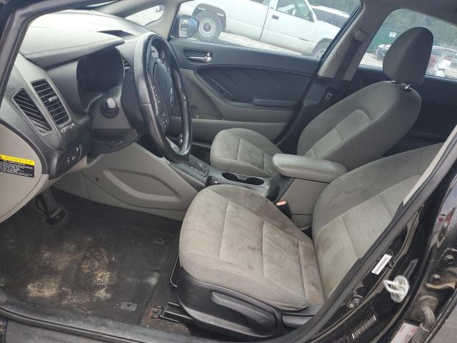 Foto 7 de la subasta – 2015 KIA FORTE EX con VIN KNAFX4A80F5330229