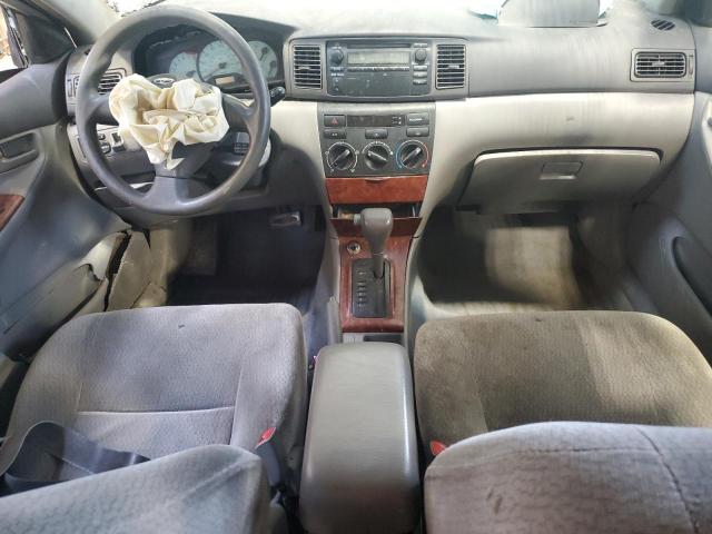 Снимка 8 от търг – 2004 TOYOTA COROLLA CE с VIN 2T1BR32E24C824294