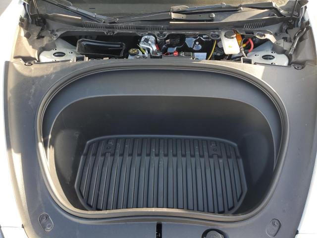 Photo 11 from auction – 2025 TESLA MODEL 3 with VIN 5YJ3E1EAXSF935004