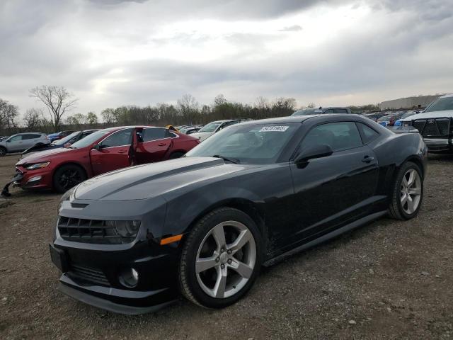 CHEVROLET CAMARO 2SS 2011 with VIN 2G1FT1EW4B9146908 - Photo from auction