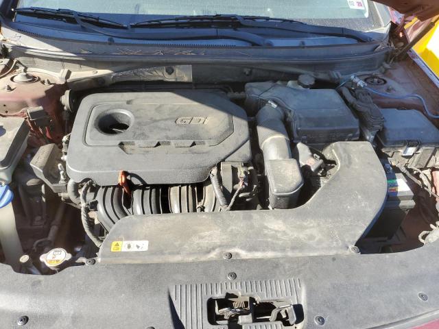 Photo 11 from auction – 2016 HYUNDAI SONATA SPO with VIN 5NPE34AF6GH320914