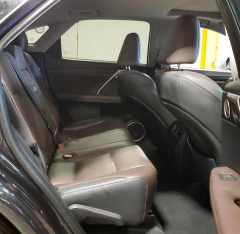 Photo 11 from auction – 2018 LEXUS RX 350 BAS with VIN 2T2BZMCA8JC154579