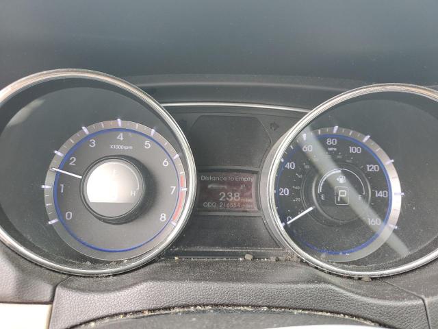 Photo 9 from auction – 2011 HYUNDAI SONATA GLS with VIN 5NPEB4AC1BH051111