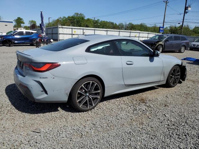 Photo 3 from auction – 2022 BMW 430XI with VIN WBA73AP0XNCJ93973