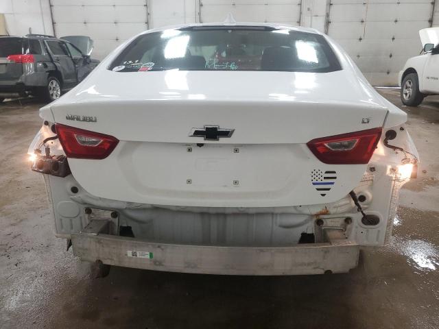 Photo 6 from auction – 2018 CHEVROLET MALIBU LT with VIN 1G1ZD5ST3JF174572