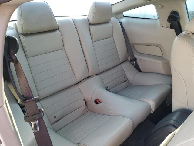 Photo 10 from auction – 2011 FORD MUSTANG with VIN 1ZVBP8AM0B5111607