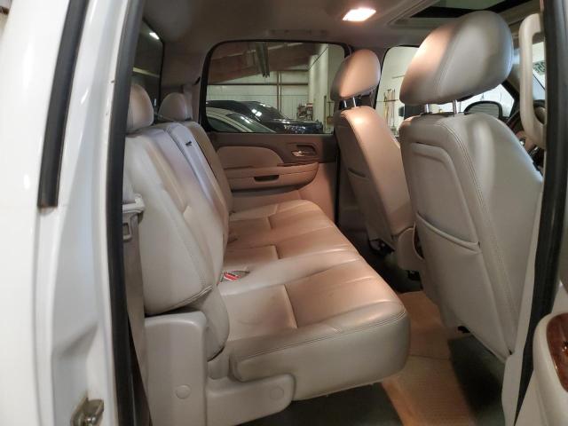 Photo 10 from auction – 2010 CHEVROLET SILVERADO with VIN 3GCRKTE37AG127069
