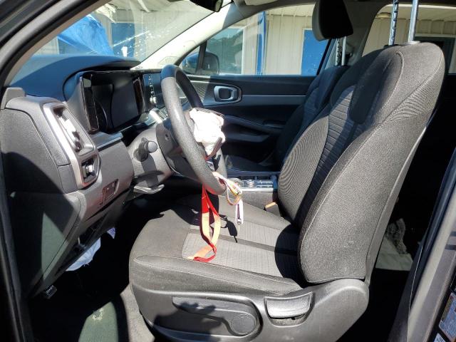 Photo 7 from auction – 2022 KIA SORENTO LX with VIN 5XYRG4LC2NG103809