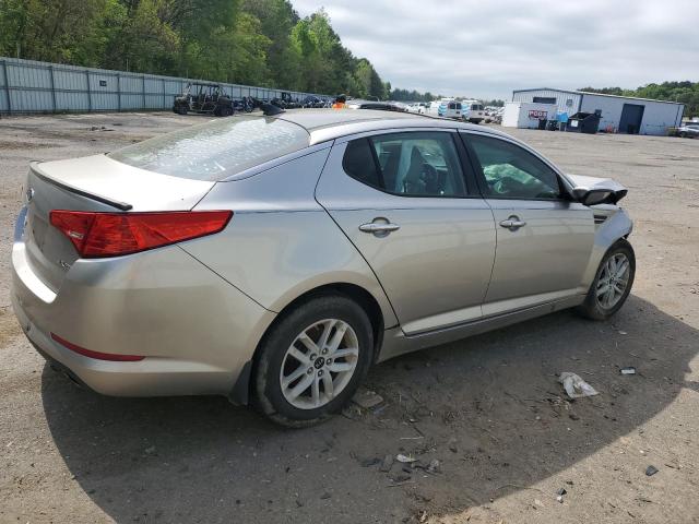Фото 3 с аукциона – 2012 KIA OPTIMA EX с VIN 5XXGN4A77CG084629