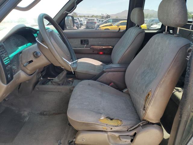 Photo 7 from auction – 2000 TOYOTA TACOMA XTR with VIN 4TAWN72N4YZ623900