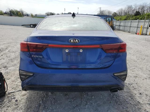 Photo 6 from auction – 2021 KIA FORTE with VIN 3KPF24AD0ME385540