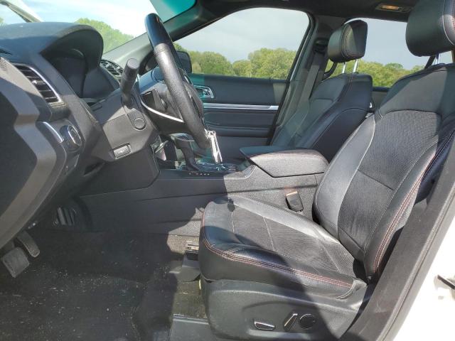 Фото 7 с аукциона – 2016 FORD EXPLORER S с VIN 1FM5K8GT0GGB79264