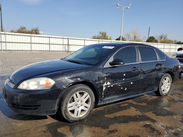 CHEVROLET IMPALA LIM 2015 with VIN 2G1WB5E37F1123613 - Photo from auction