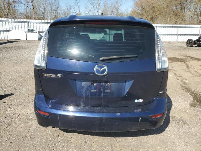 Photo 6 from auction – 2008 MAZDA 5 with VIN JM1CR293780325476