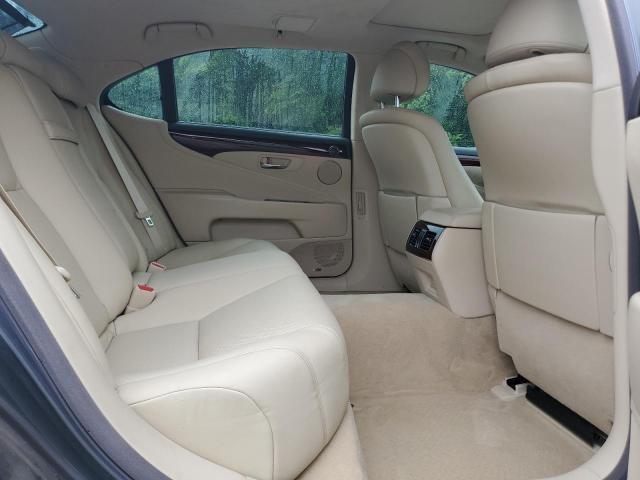 Photo 10 from auction – 2012 LEXUS LS 460L with VIN JTHGL5EF1C5045907