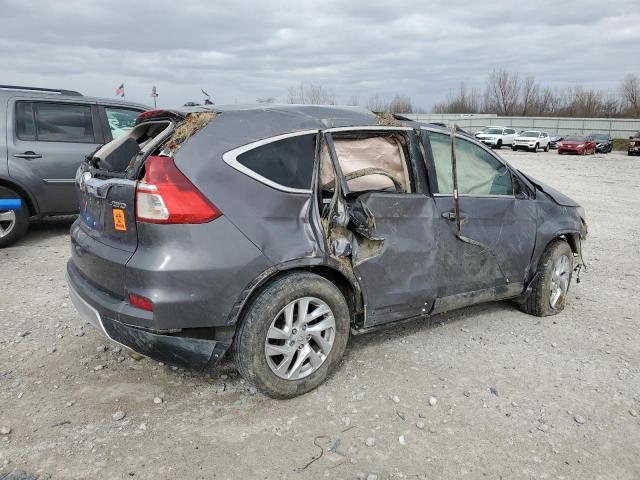 Photo 3 from auction – 2016 HONDA CR-V EX with VIN 5J6RM4H53GL088841