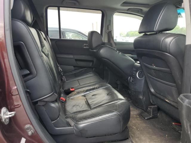 Photo 11 from auction – 2011 HONDA PILOT EXL with VIN 5FNYF3H56BB047637