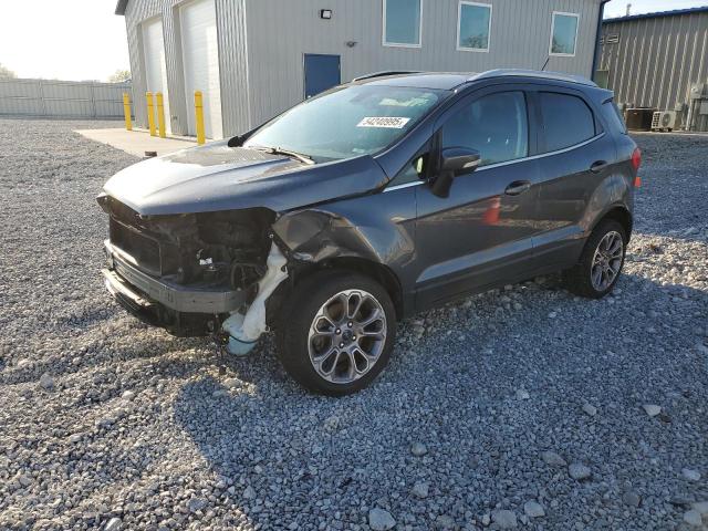 FORD ECOSPORT T 2020 with VIN MAJ6S3KL2LC350462 - Photo from auction