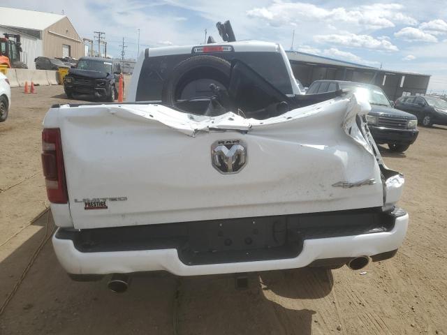Photo 6 from auction – 2022 RAM 1500 LIMIT with VIN 1C6SRFHT4NN191763