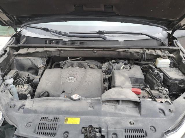 Photo 12 from auction – 2019 TOYOTA HIGHLANDER with VIN 5TDJZRFH9KS593045