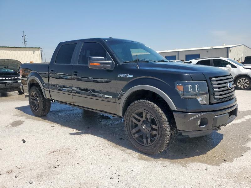 Photo 4 from auction – 2011 FORD F150 with VIN 1FTFW1ET5BFA60051