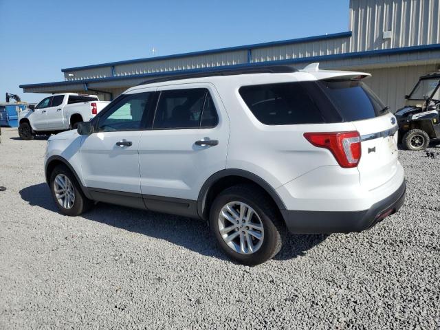 Photo 2 from auction – 2017 FORD EXPLORER with VIN 1FM5K8BH3HGA83441