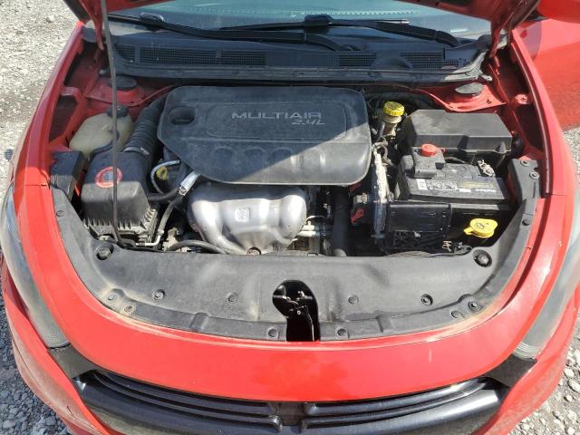 Photo 11 from auction – 2016 DODGE DART SXT with VIN 1C3CDFBB7GD694616