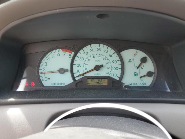 Photo 9 from auction – 2003 TOYOTA COROLLA CE with VIN JTDBR32E230017296