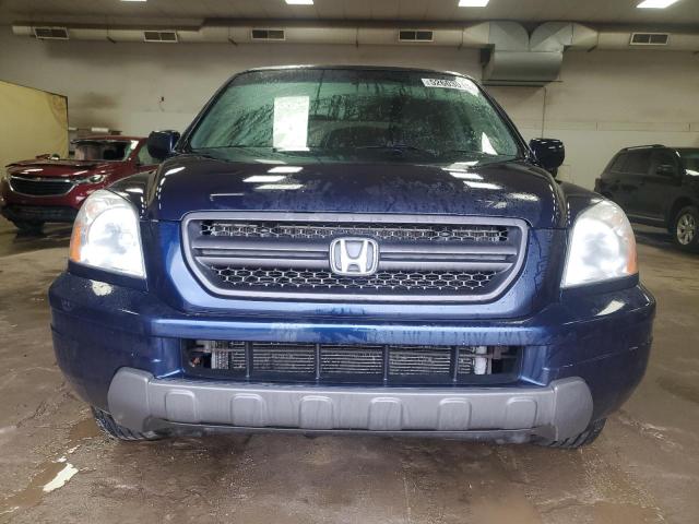 Photo 5 from auction – 2004 HONDA PILOT EX with VIN 2HKYF18494H548439