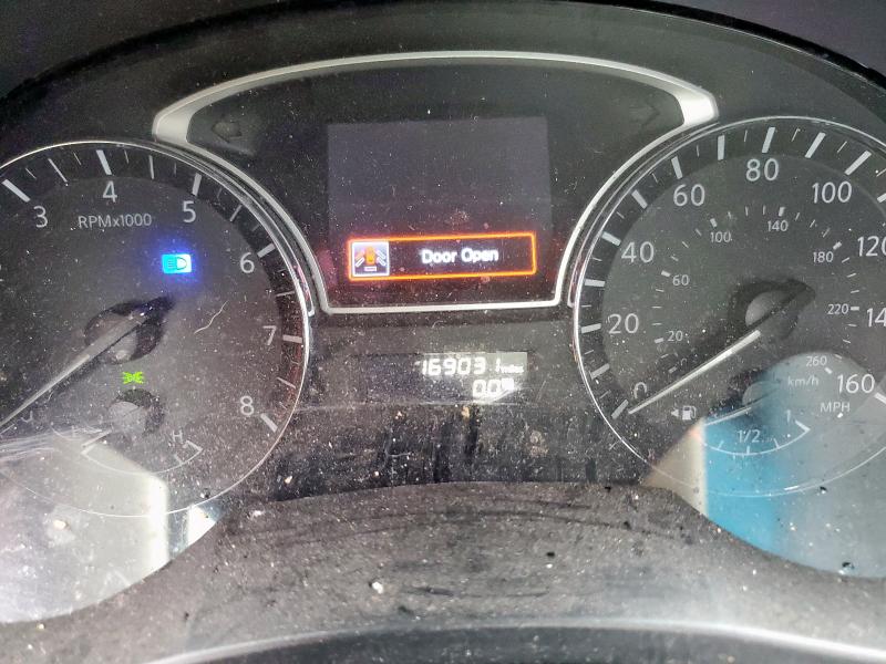 Photo 9 from auction – 2014 NISSAN ALTIMA 2.5 with VIN 1N4AL3AP5EN350751