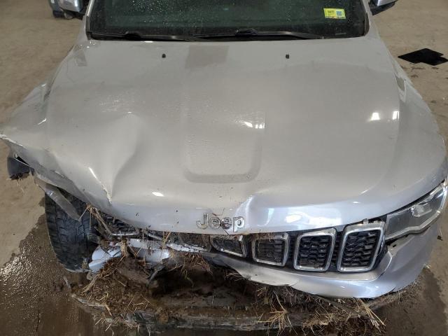 Photo 12 from auction – 2021 JEEP GRAND CHER with VIN 1C4RJFBG4MC533443
