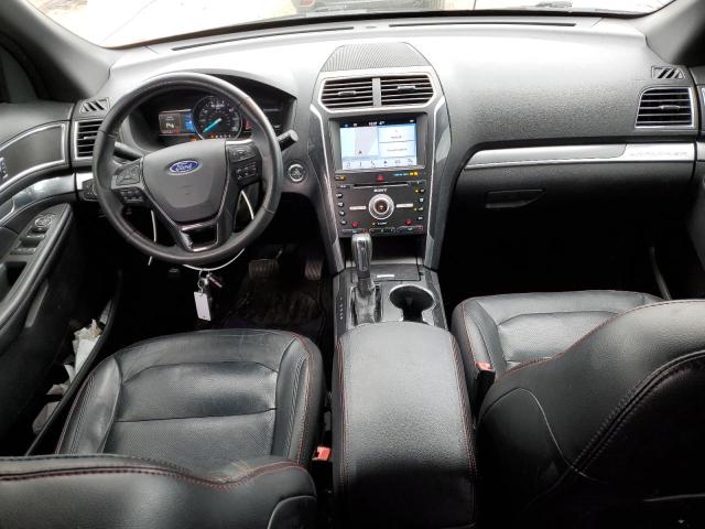 Photo 8 from auction – 2017 FORD EXPLORER S with VIN 1FM5K8GTXHGC23921