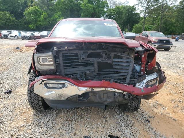 Photo 5 from auction – 2018 GMC SIERRA with VIN 3GTU2NEC7JG269752