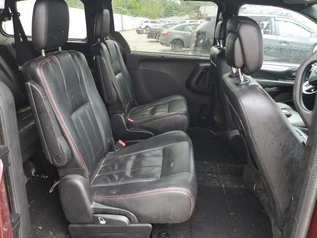Photo 11 from auction – 2019 DODGE GRAND CARA with VIN 2C4RDGEG7KR670230