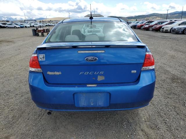Photo 6 from auction – 2011 FORD FOCUS SE with VIN 1FAHP3FN2BW197312