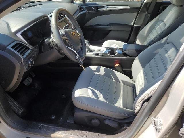 Photo 7 from auction – 2015 FORD FUSION S with VIN 3FA6P0G77FR194405