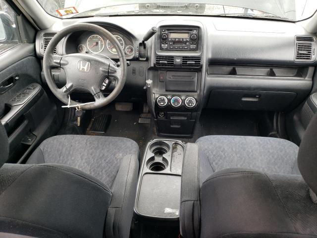 Photo 8 from auction – 2005 HONDA CR-V LX with VIN SHSRD78555U335728